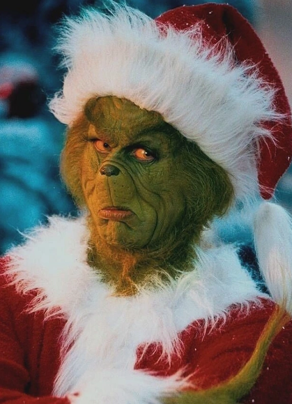 SayYesClub: «How the Grinch Stole Christmas» (2000)