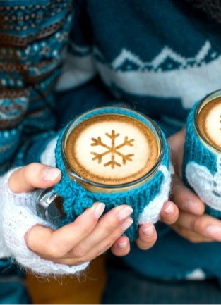 Дегустация лимитированного новогоднего кофе