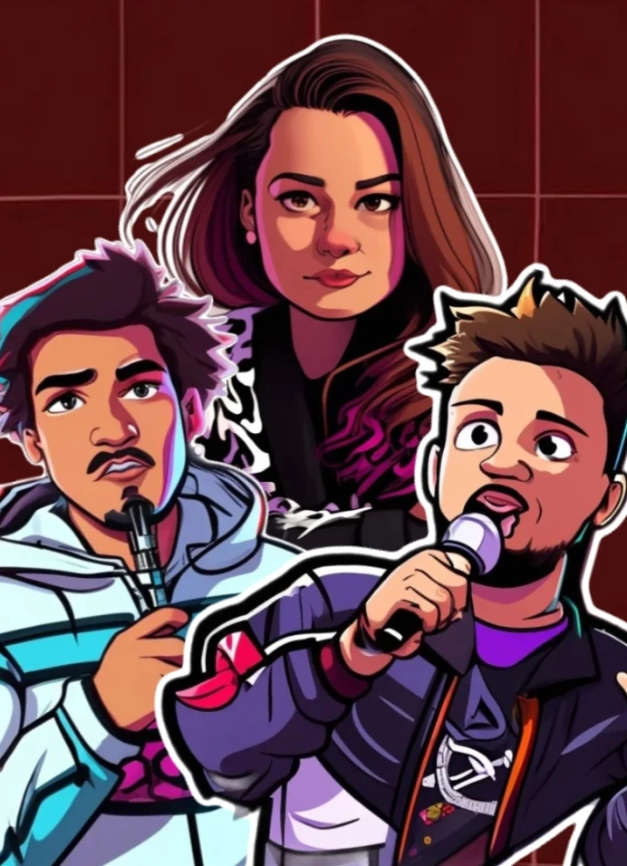 StandUp. Концерт опытных комиков