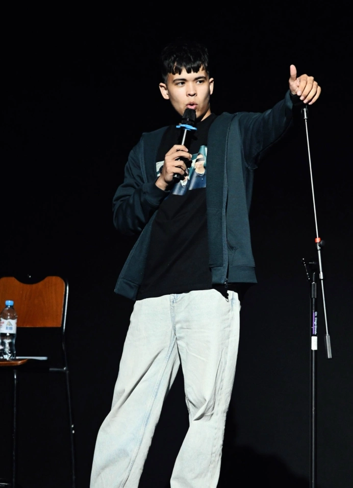 Башкирский стендап