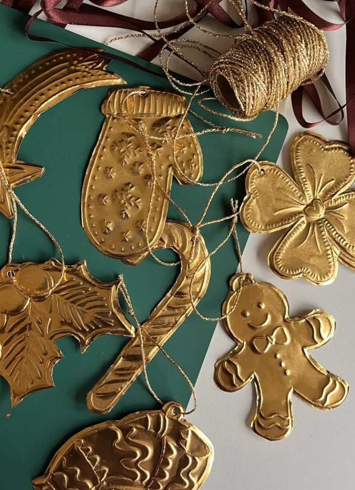 Воркшоп: гирлянда