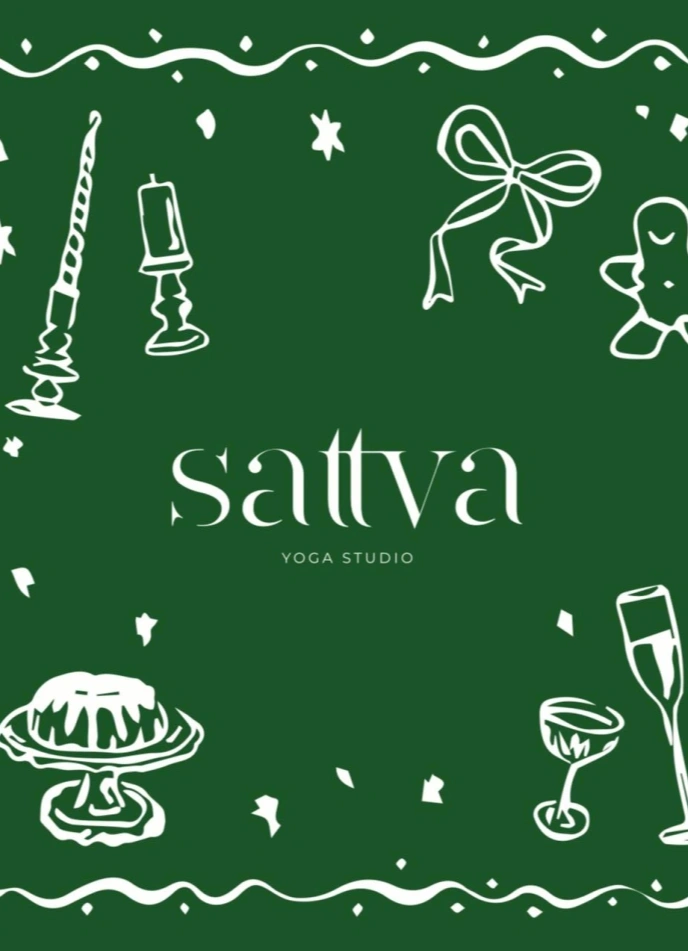 Новый год в Sattva