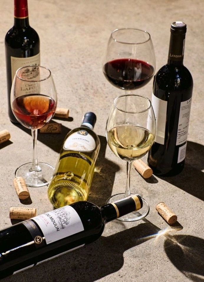 Если бы бренды были винами: лекция-дегустация