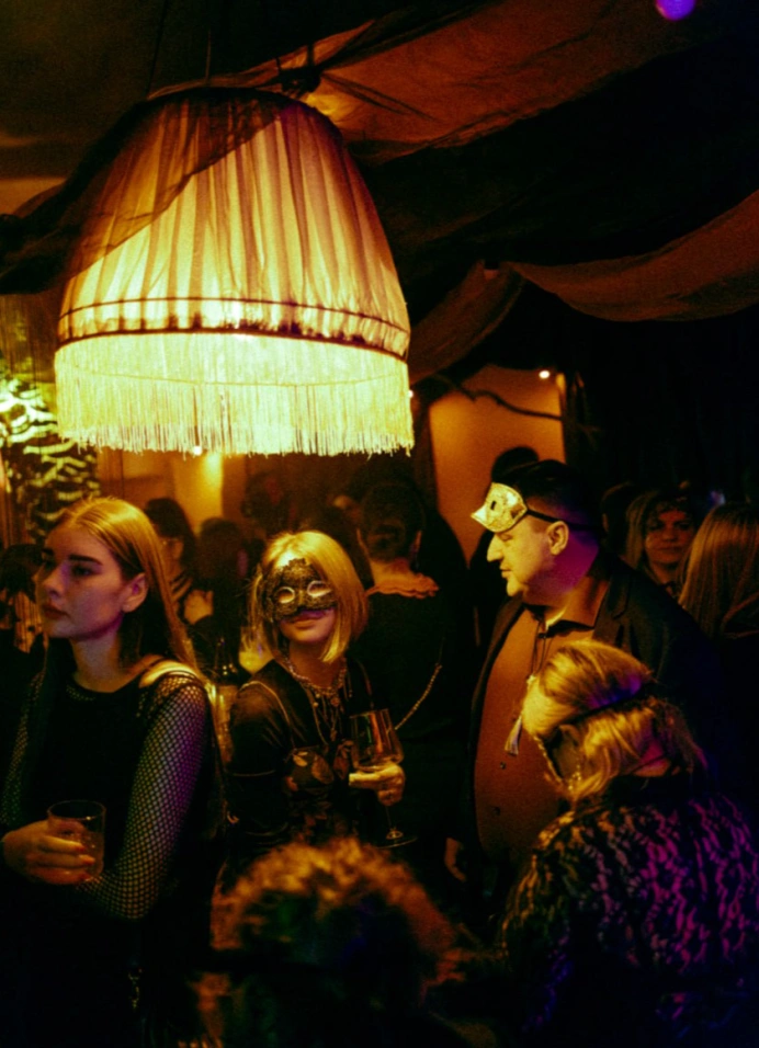 Новый год в Хаосе