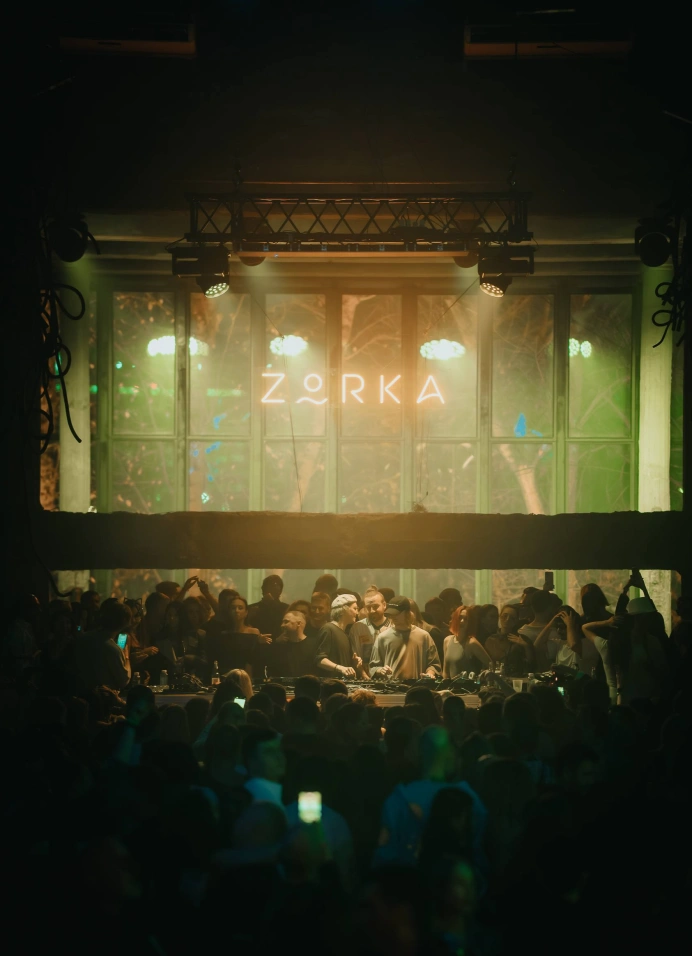 Zorka special edition