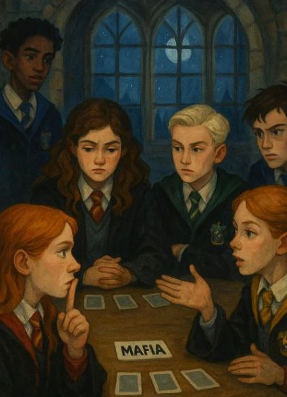 «Мафия» в Хогвартсе