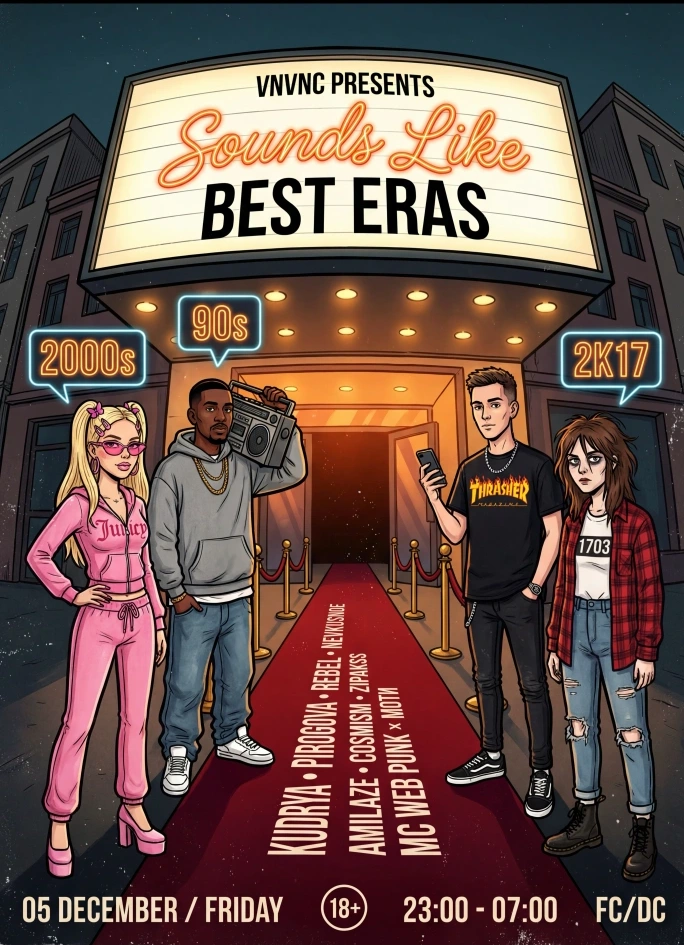 Sounds Like: Best Eras_1