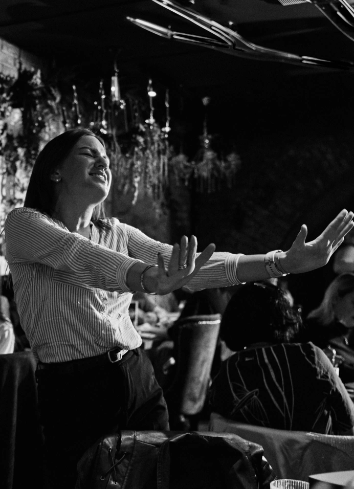 Музыкальное лото в стиле А-ля Руссо