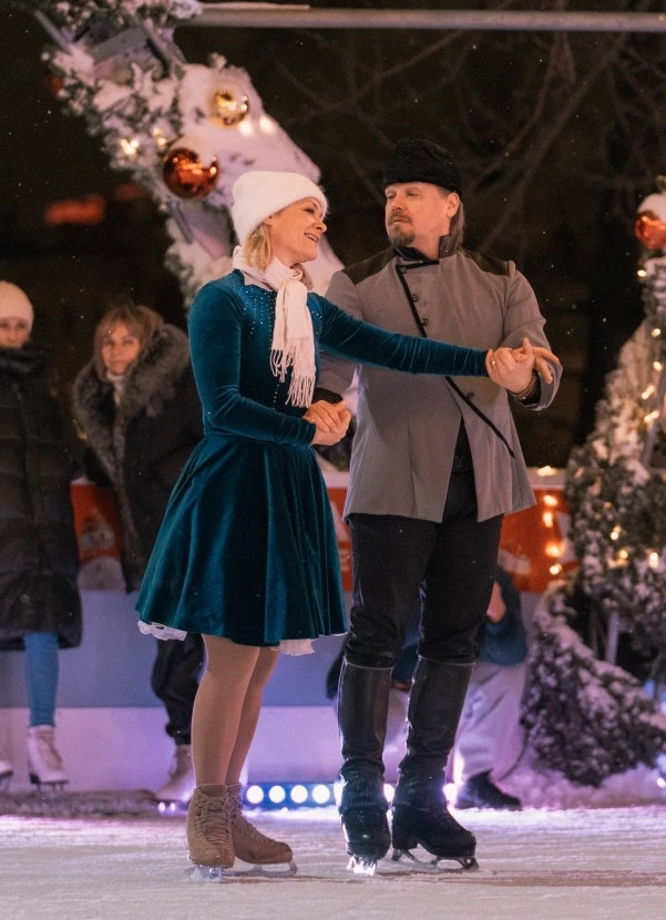 Открытие фестиваля Winter Fest