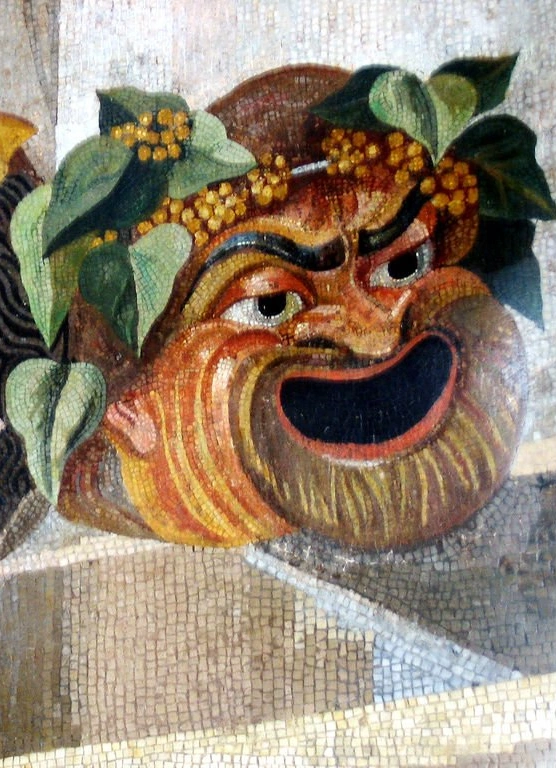 Никита Самохин «Античные юмористы или над чем смеялись в Древнем Риме»