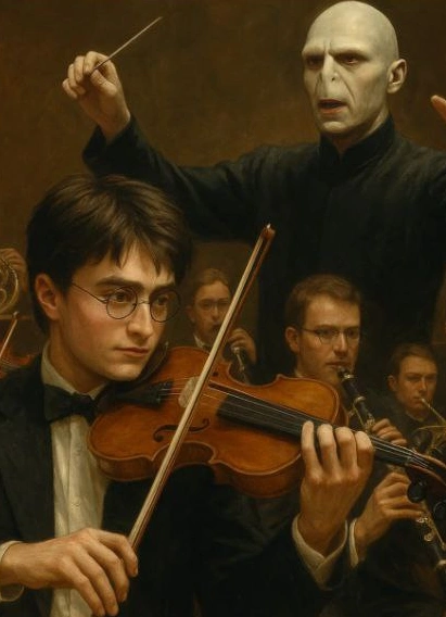 Muse: Гарри Поттер