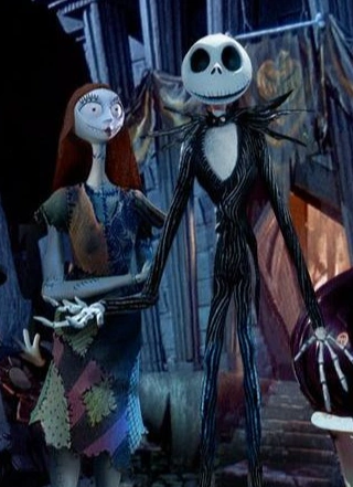 The Nightmare Before Christmas