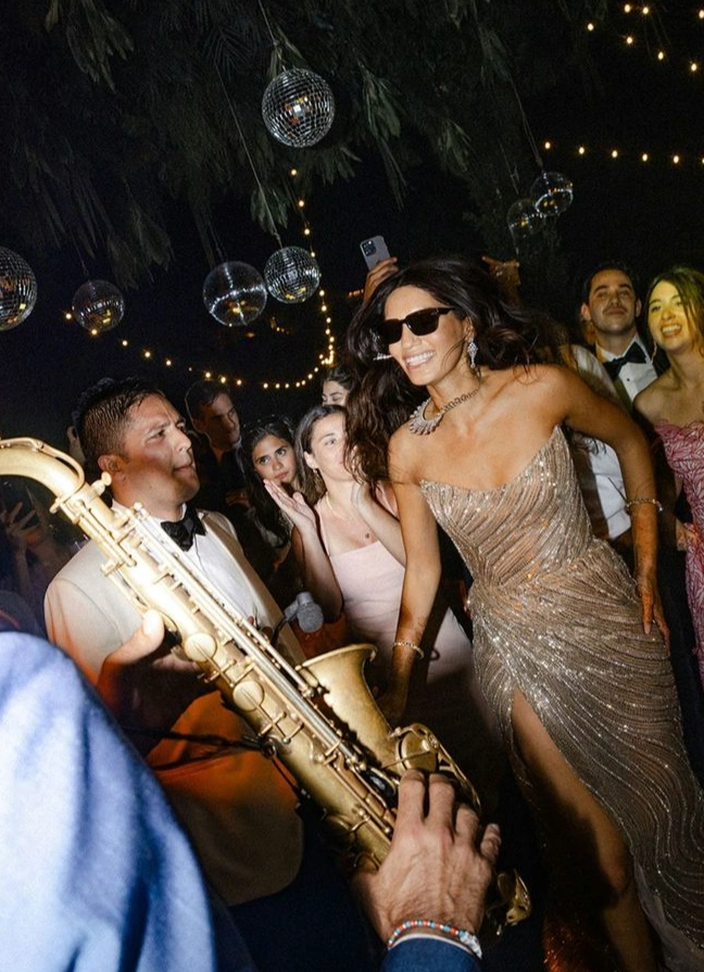 Сборный корпоратив в стиле New York