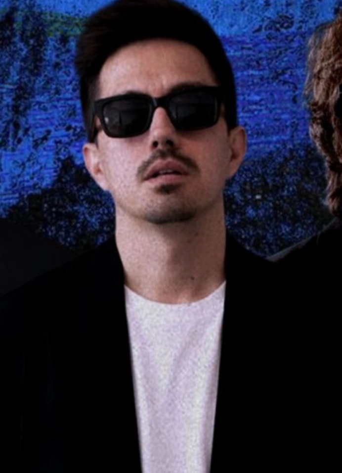 Трое в туре. Москва