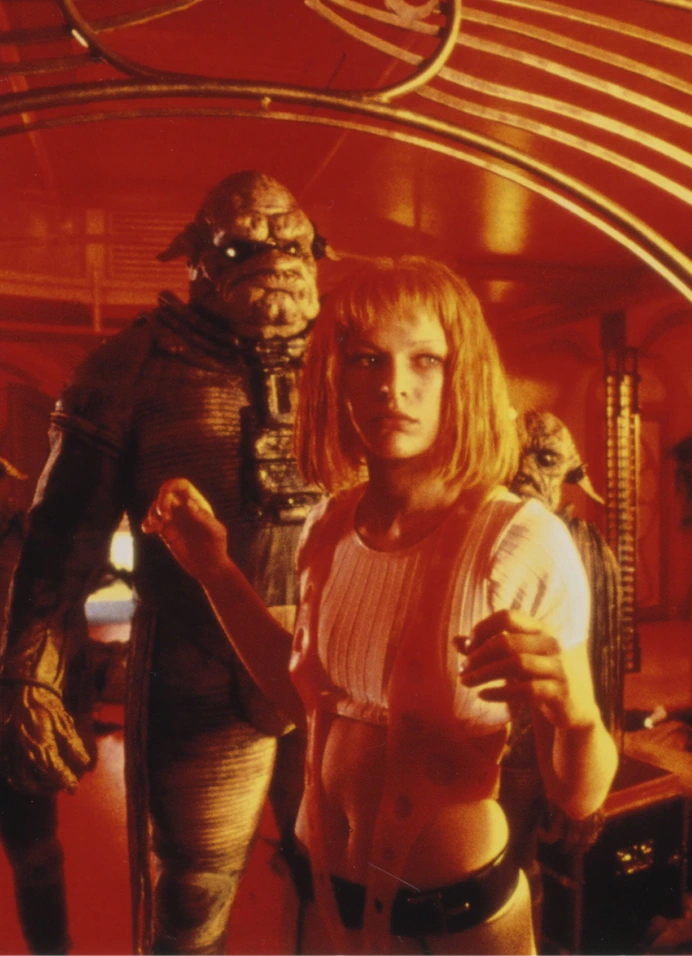 Арт-показ «Пятый элемент»