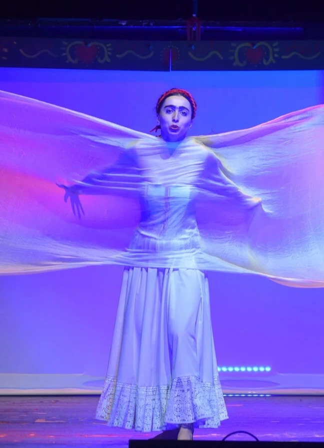 Непростая жизнь, огромная любовь и великий дар Фриды Кало