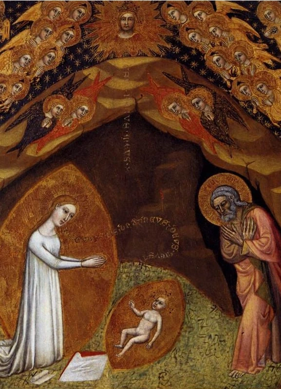 Новый год и Рождество в искусстве