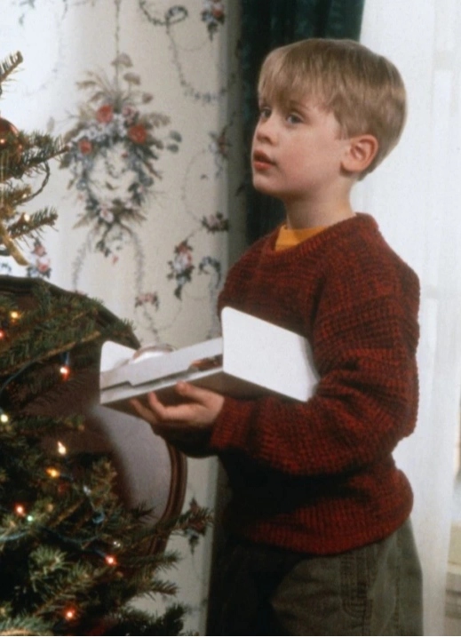 Кино в особняке: «Один дома»