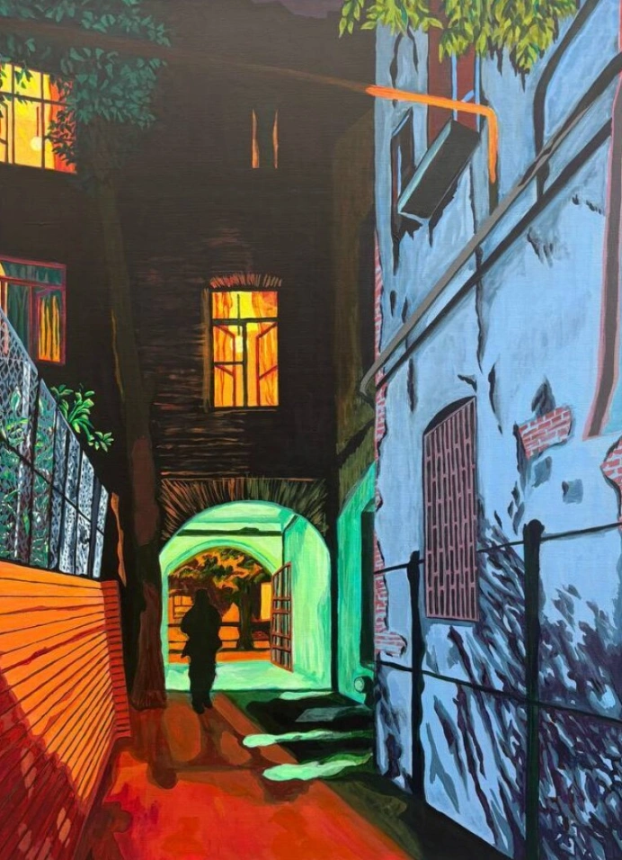 Солнце забывает угол падения