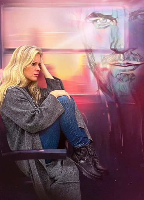 Поезд иллюзий или как разлюбить м… чудака?