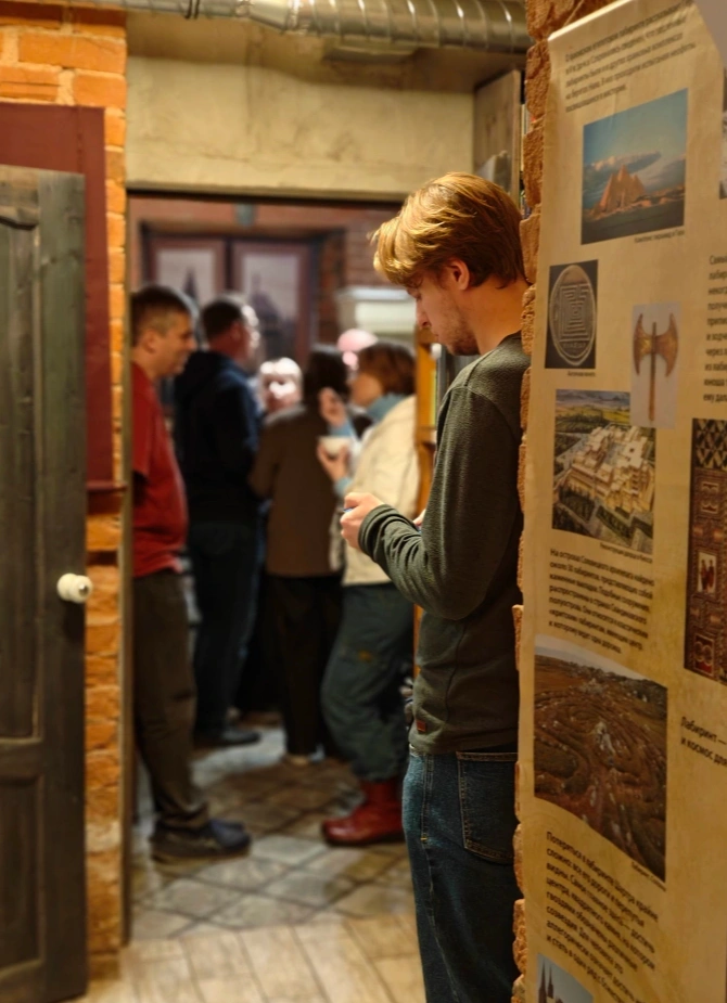 Иллюзии бесчисленного выбора и как услышать размышления души