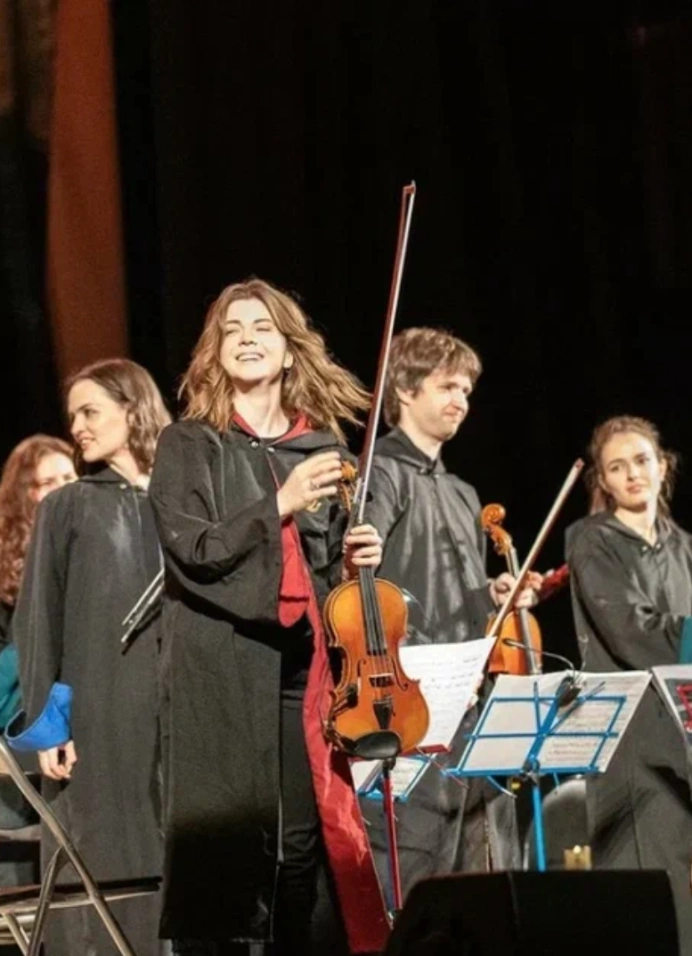 Рождество в Хогвартсе