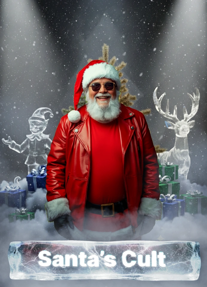 Tyt Party: Santa's Cult