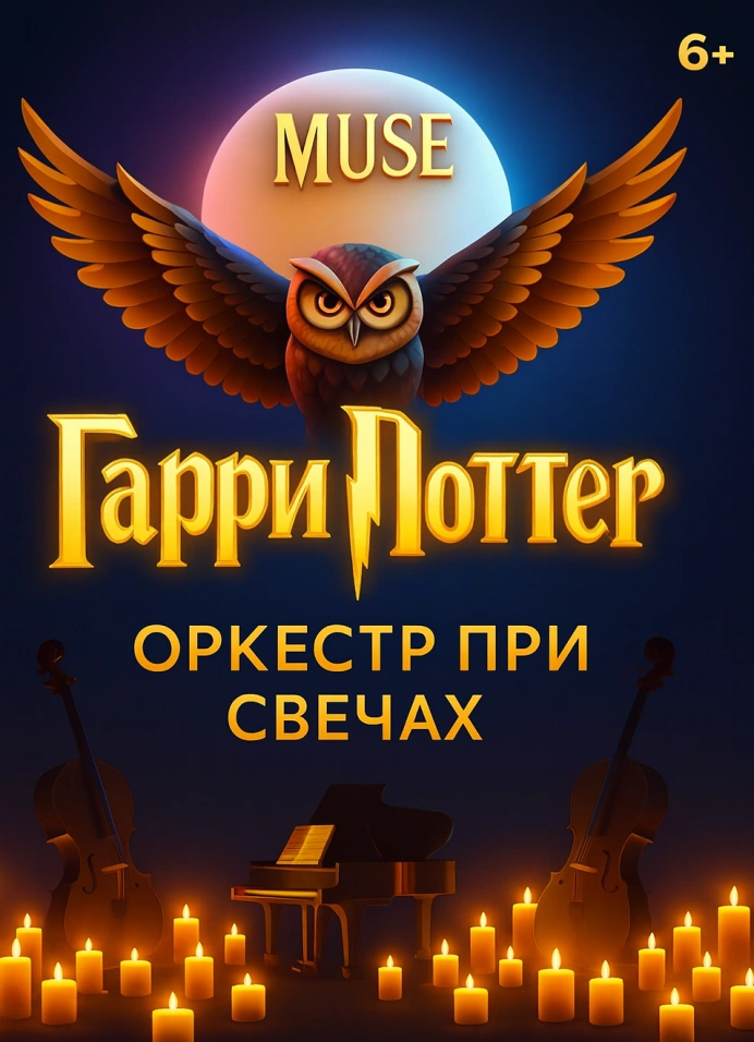 Muse: Гарри Поттер