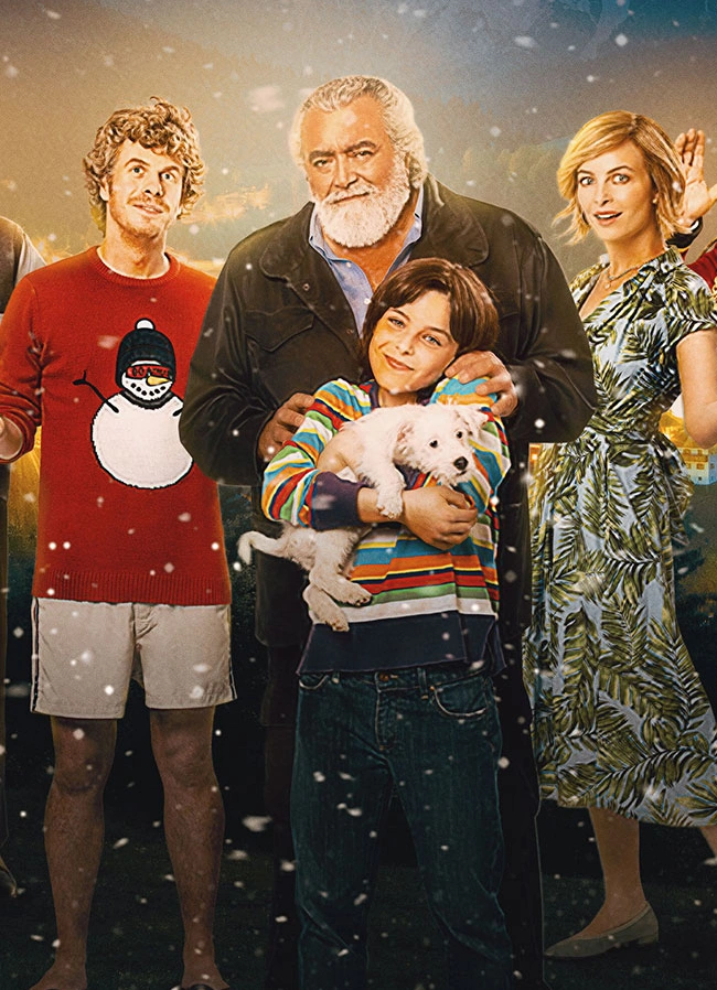 Итальянский киноклуб: комедия «Рождество в подарок»