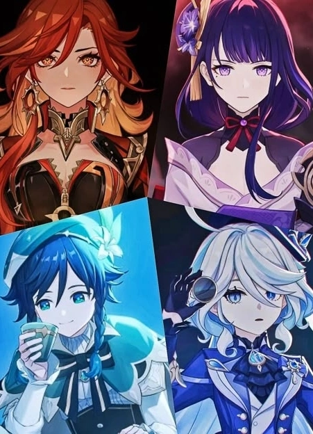 Игра с богом: мифы и религия в Genshin Impact