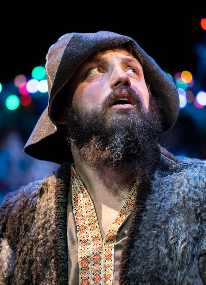 Рождественская история