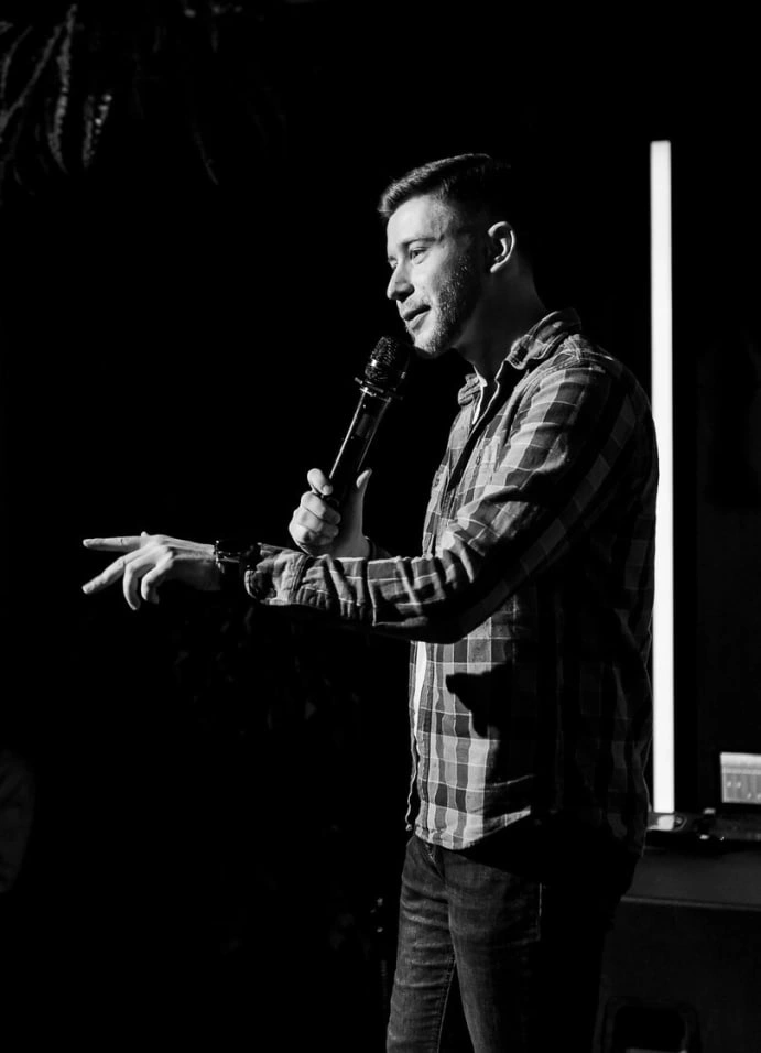 Большой StandUp-концерт в центре Питера