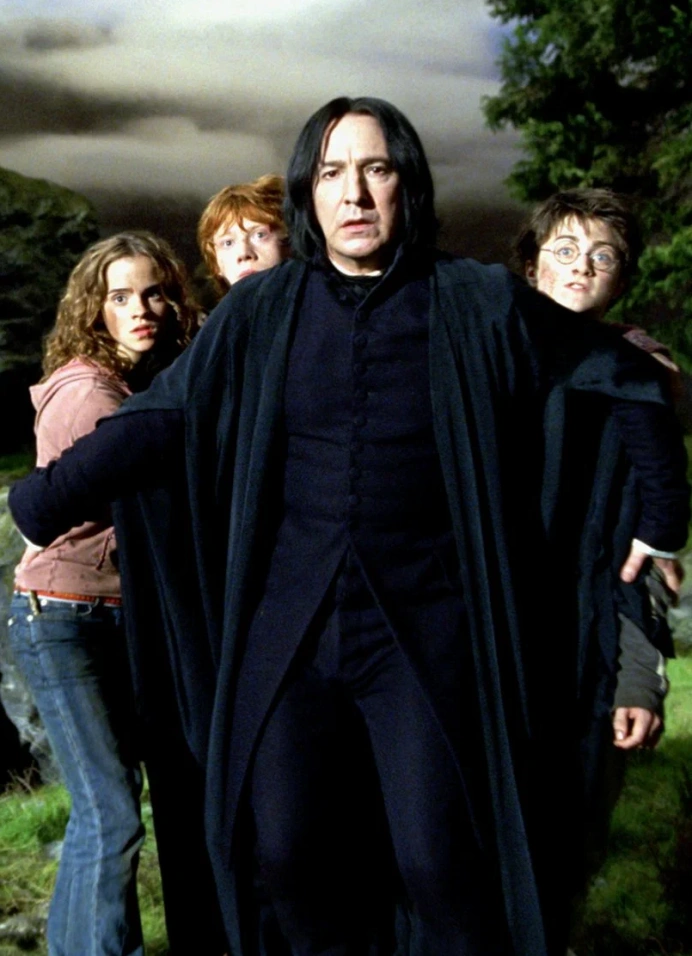 Гарри Поттер и узник Азкабана