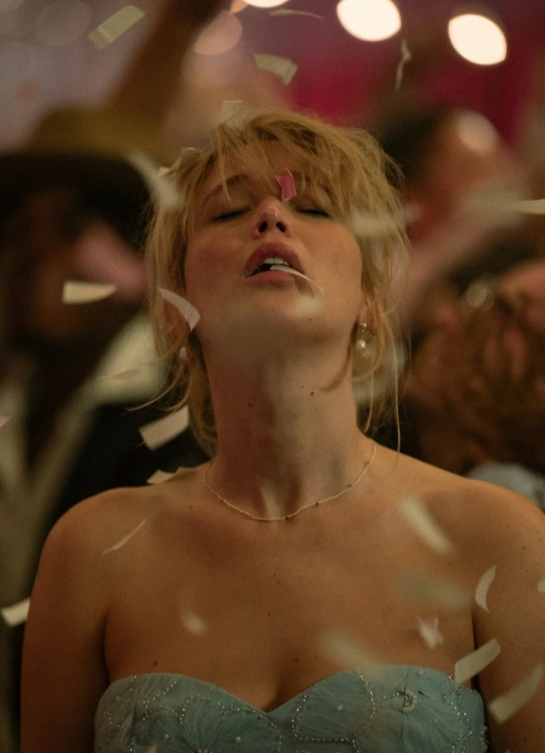 Кинопоказ: «Умри, моя любовь»