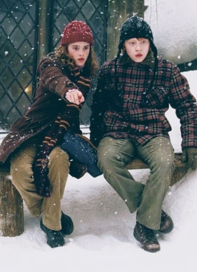 Christmas Party: «Harry Potter»