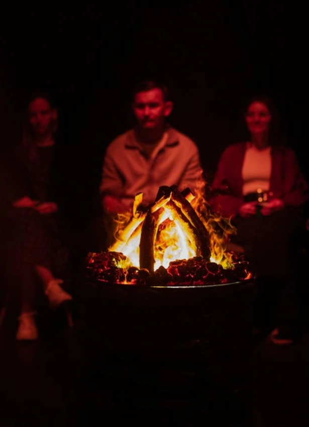 Иммерсивный спектакль «Костер»