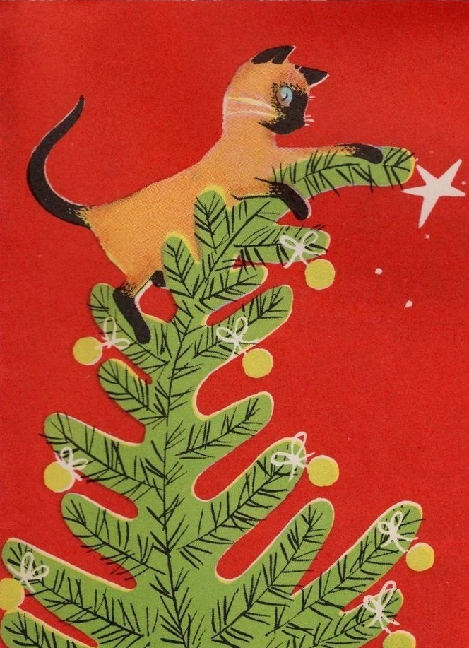 Тысяча лиц Нового года