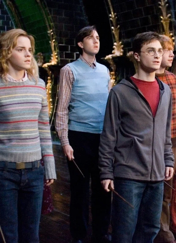 Гарри Поттер и Орден Феникса