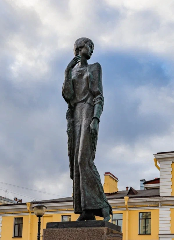 Великие женщины Санкт-Петербурга