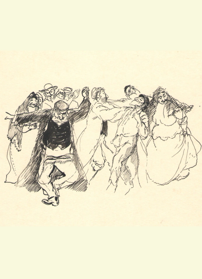 Еврейская свадьба: традиции, ритуалы, символы