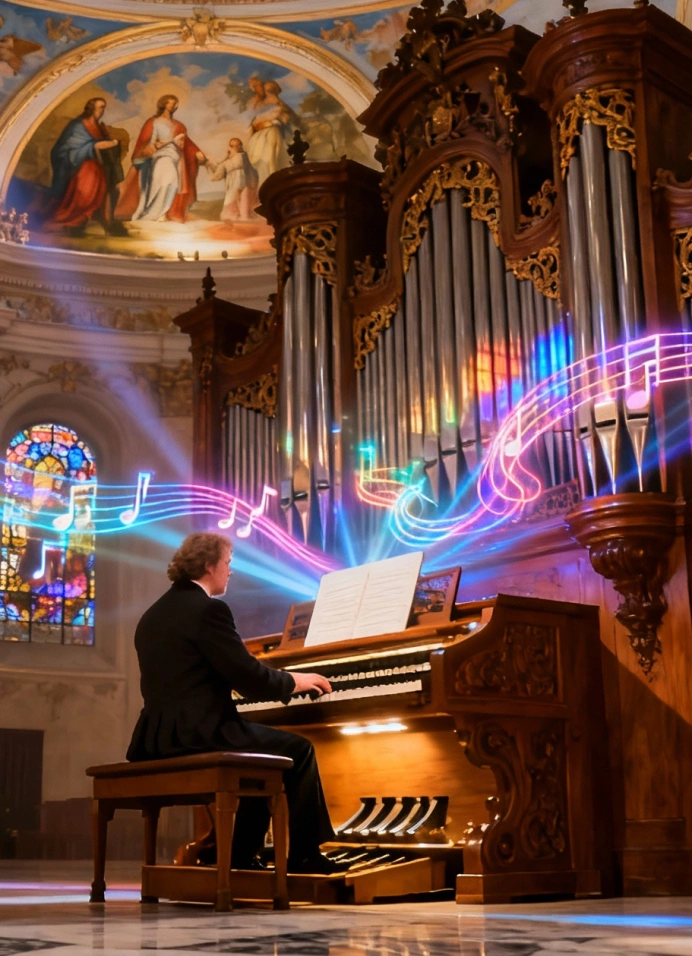 Арт-орган: вечер «Рождественская месса»