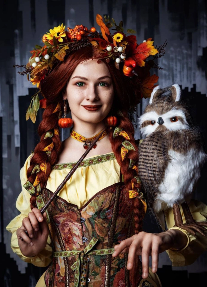 Святочный бал