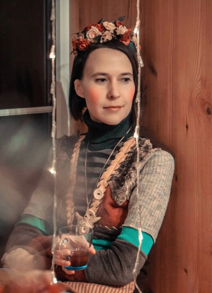 Пустите поколядовать!