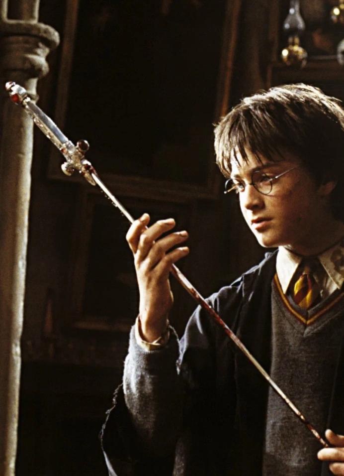 Гарри Поттер и Тайная Комната