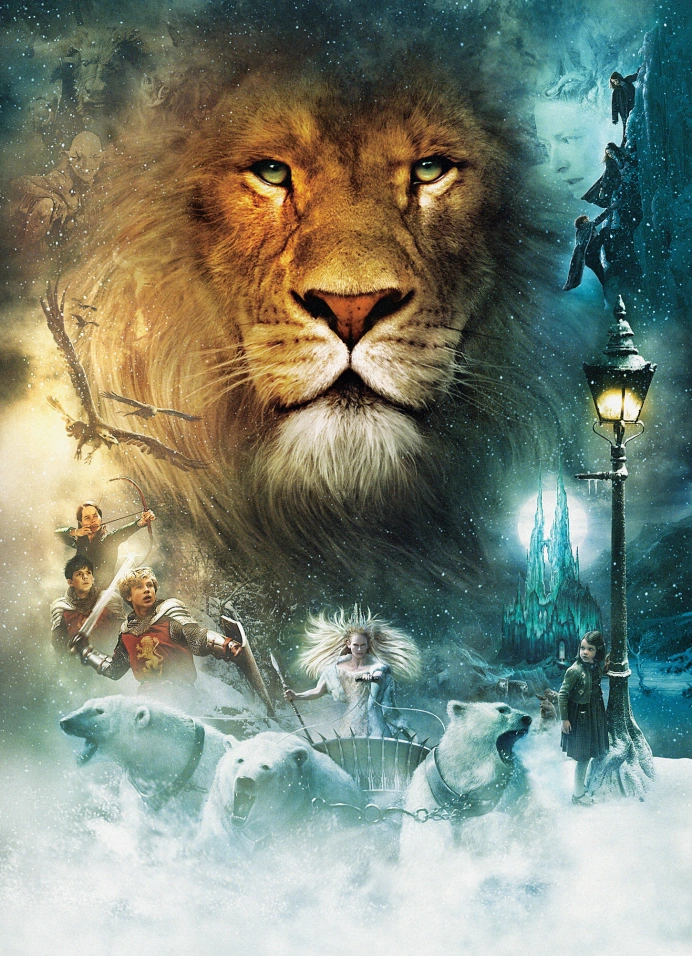 Кинопоказ: «Хроники Нарнии: Лев, колдунья и волшебный шкаф» orig+sub