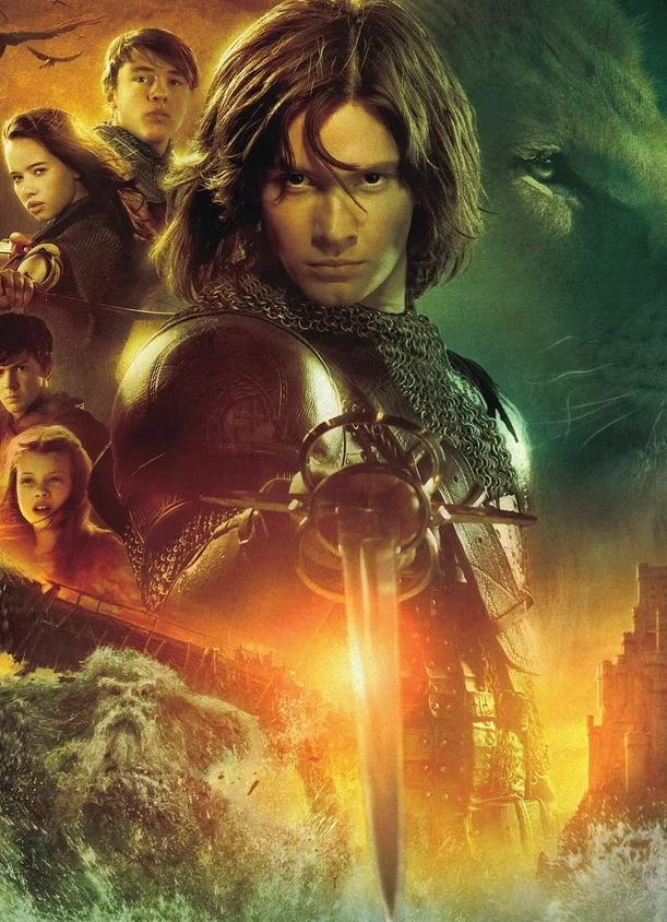 Кинопоказ: «Хроники Нарнии: Принц Каспиан» orig+sub