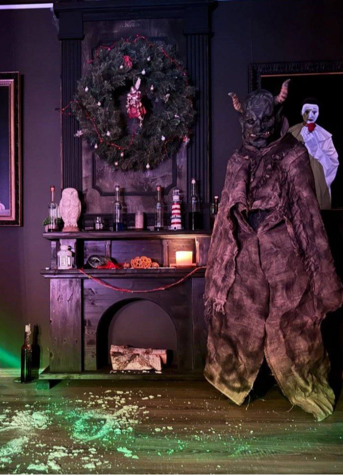 Крампус. Зло Кёнигсберга