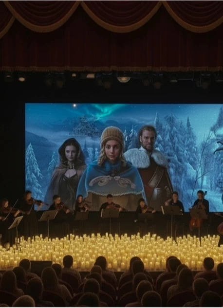 Путешествие к Рождественской звезде