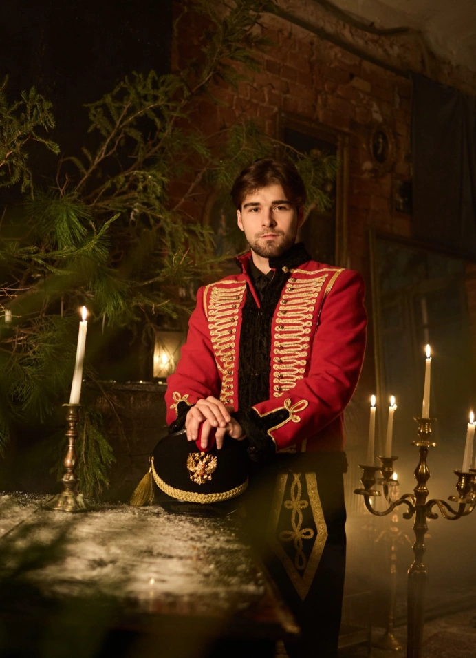 Щелкунчик. История, ожившая во дворце