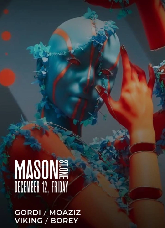 Вечеринки в клубе Mason St.One